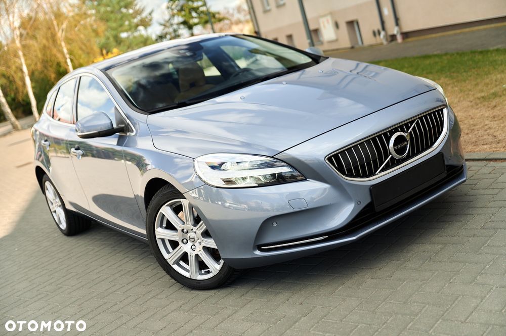 Volvo V40 D2 Geartronic Inscription - 17