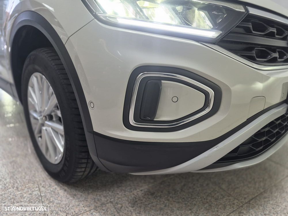 VW T-Roc 1.0 TSI Life - 10
