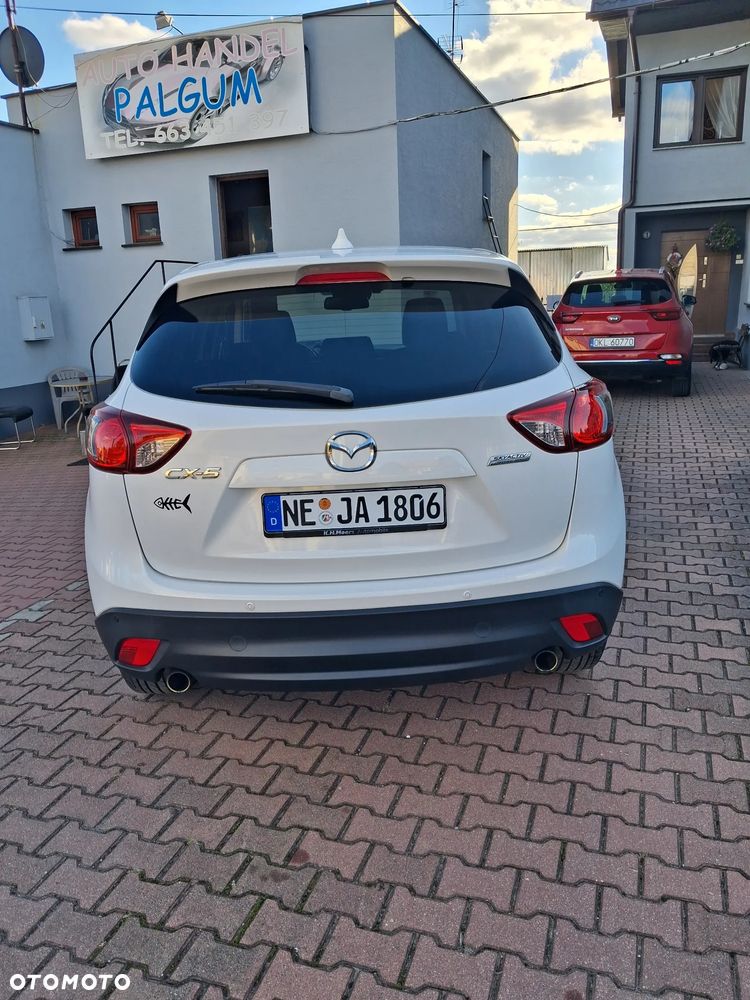 Mazda CX-5 - 4