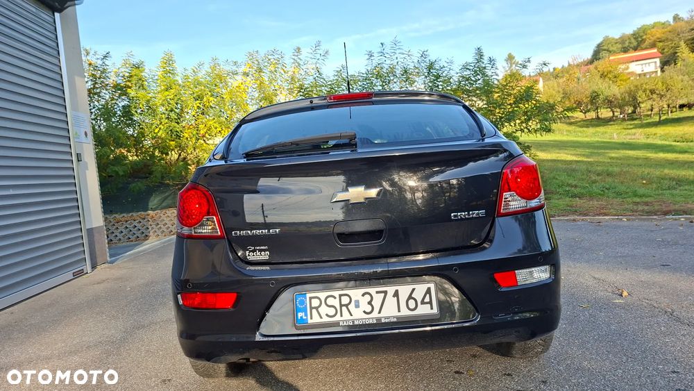 Chevrolet Cruze - 6