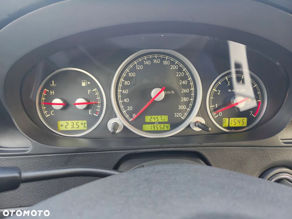 Chrysler Crossfire SRT-6 Automatik - 5