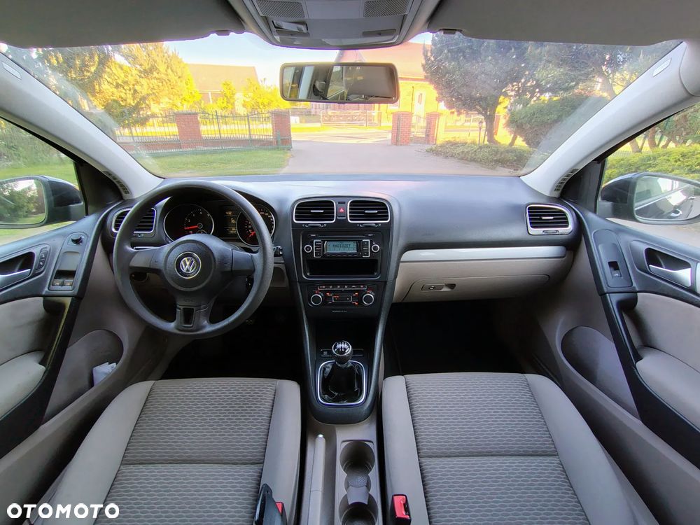 Volkswagen Golf 1.6 Trendline - 14