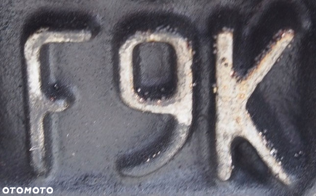 SILNIK KOMPLETNY VIVARO / TRAFIC / PRIMASTAR 1.9 DCI F9K - 5