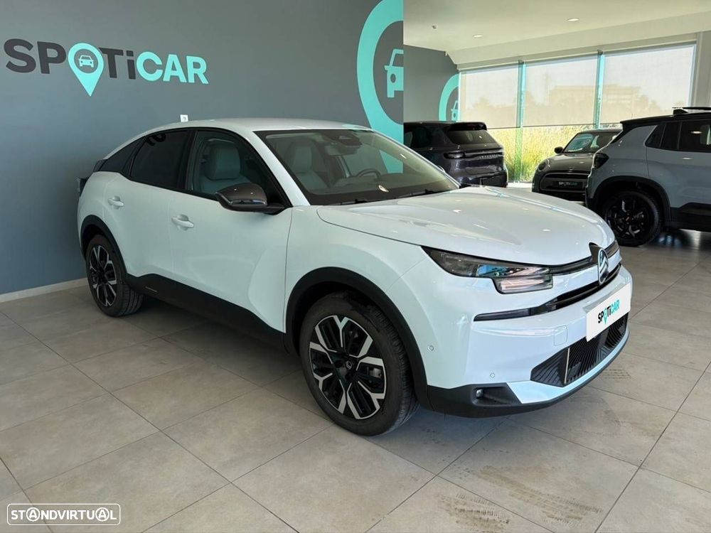 Citroën C4 1.2 Hybrid Max e-DSC6 - 3