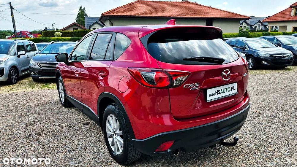 Mazda CX-5 2.0 Skymotion - 16