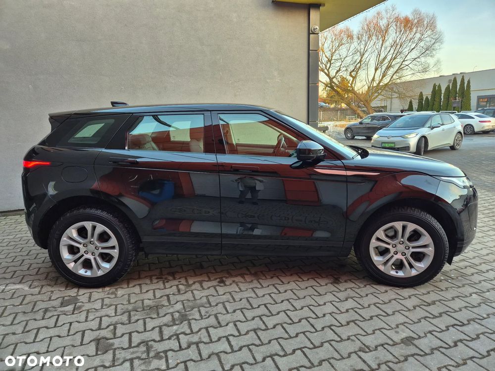 Land Rover Range Rover Evoque D150 S - 8