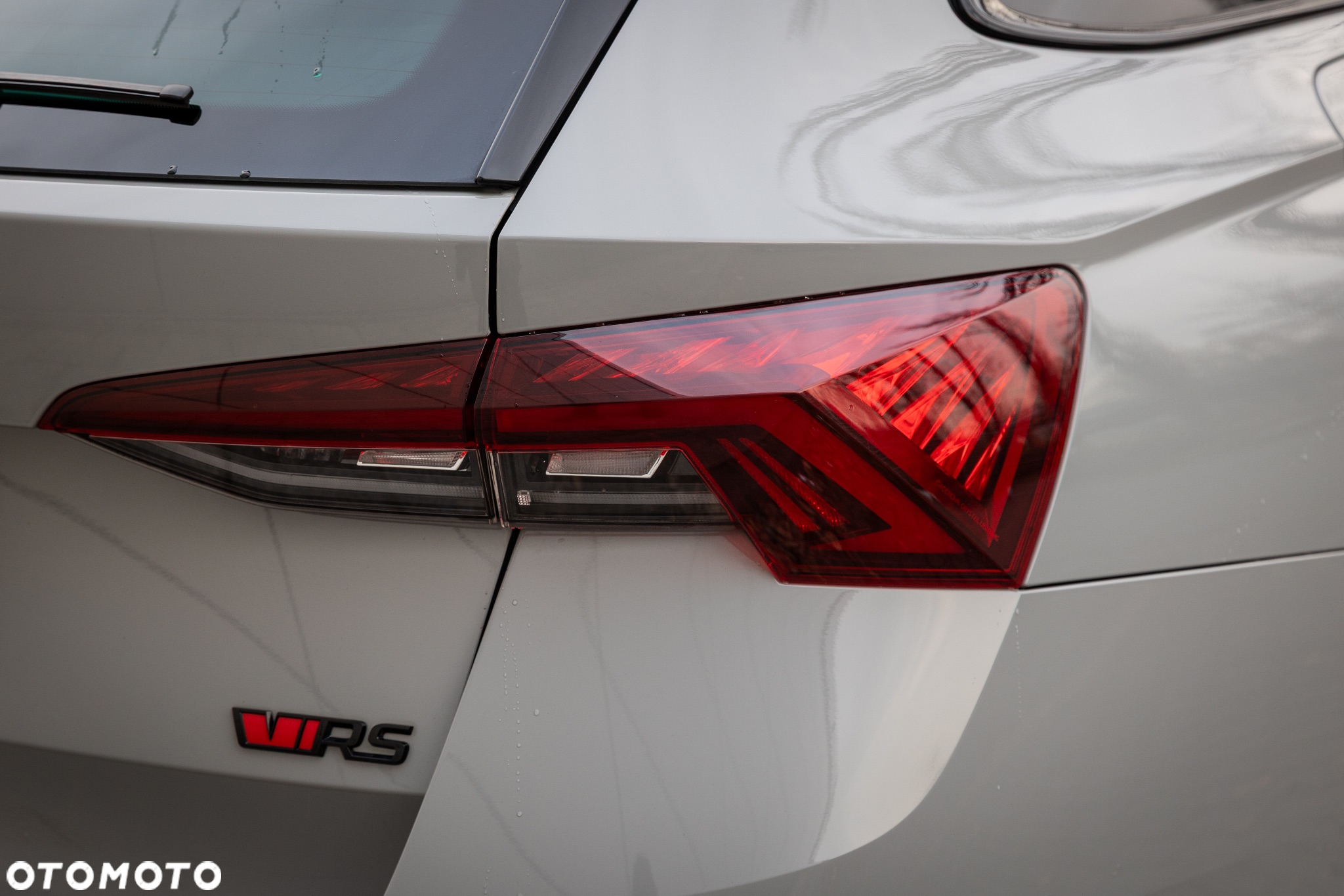 Skoda Octavia 2.0 TSI RS 245 DSG - 7