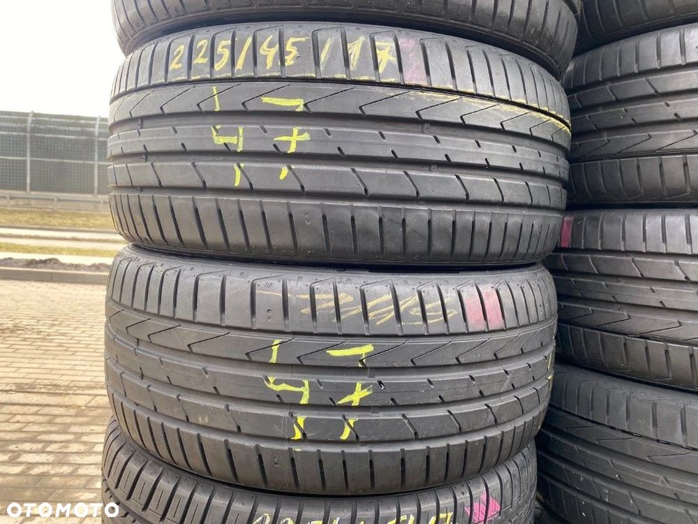 225/45/17 Hankook Ventus S1 Evo2_6,8mm_4szt_(47) - 4