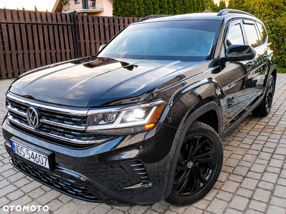 Volkswagen Atlas - 3