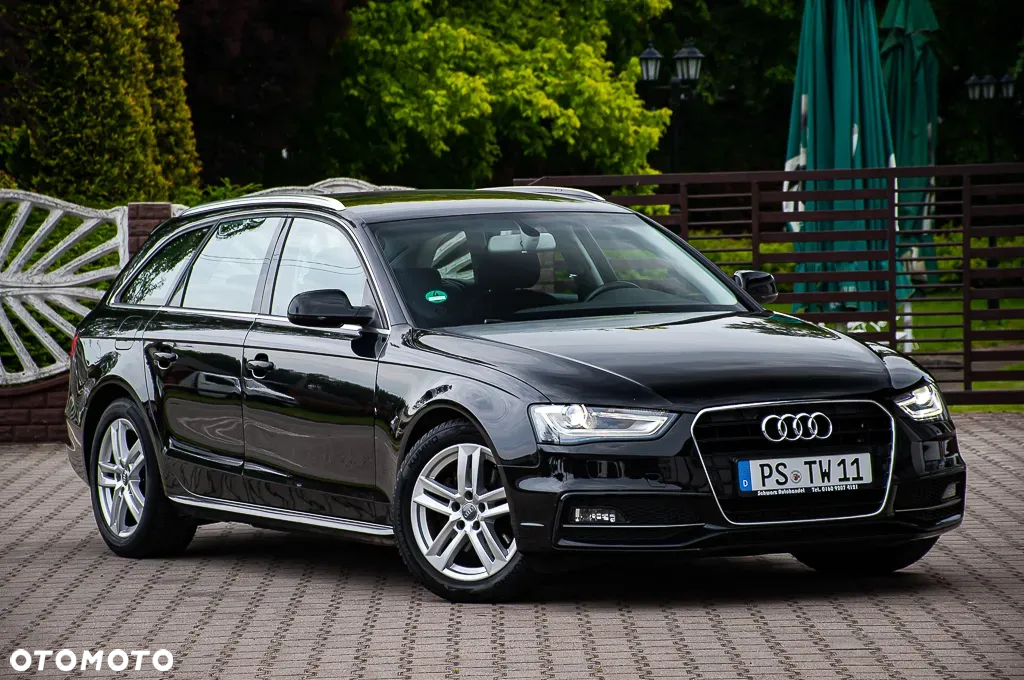 Audi A4 Avant 1.8 TFSI S line Sportpaket (plus) - 16
