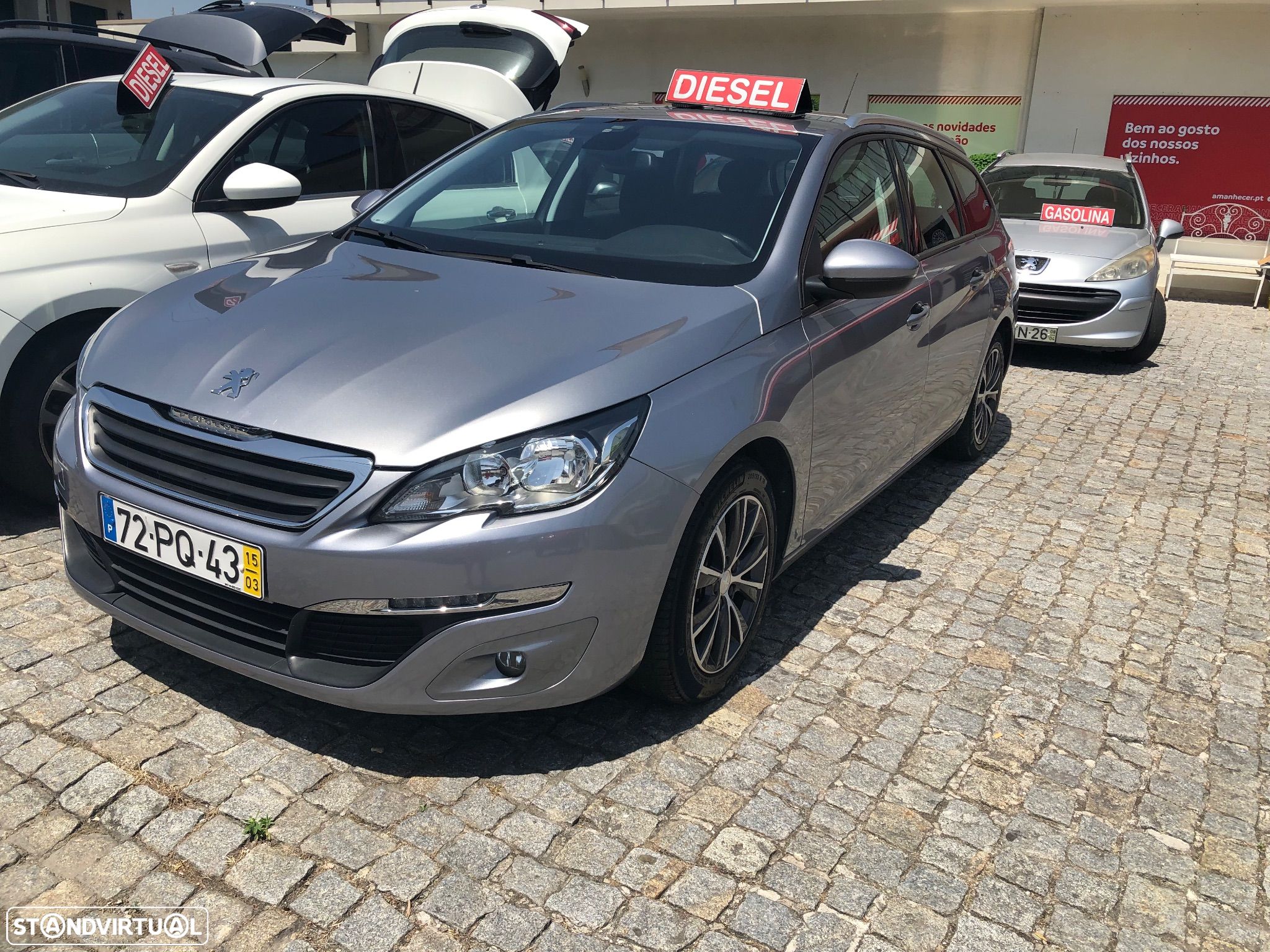 Peugeot 308 SW 1.6 e-HDi Access - 1