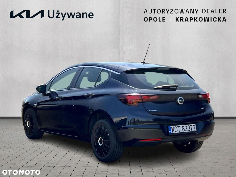 Opel Astra - 4