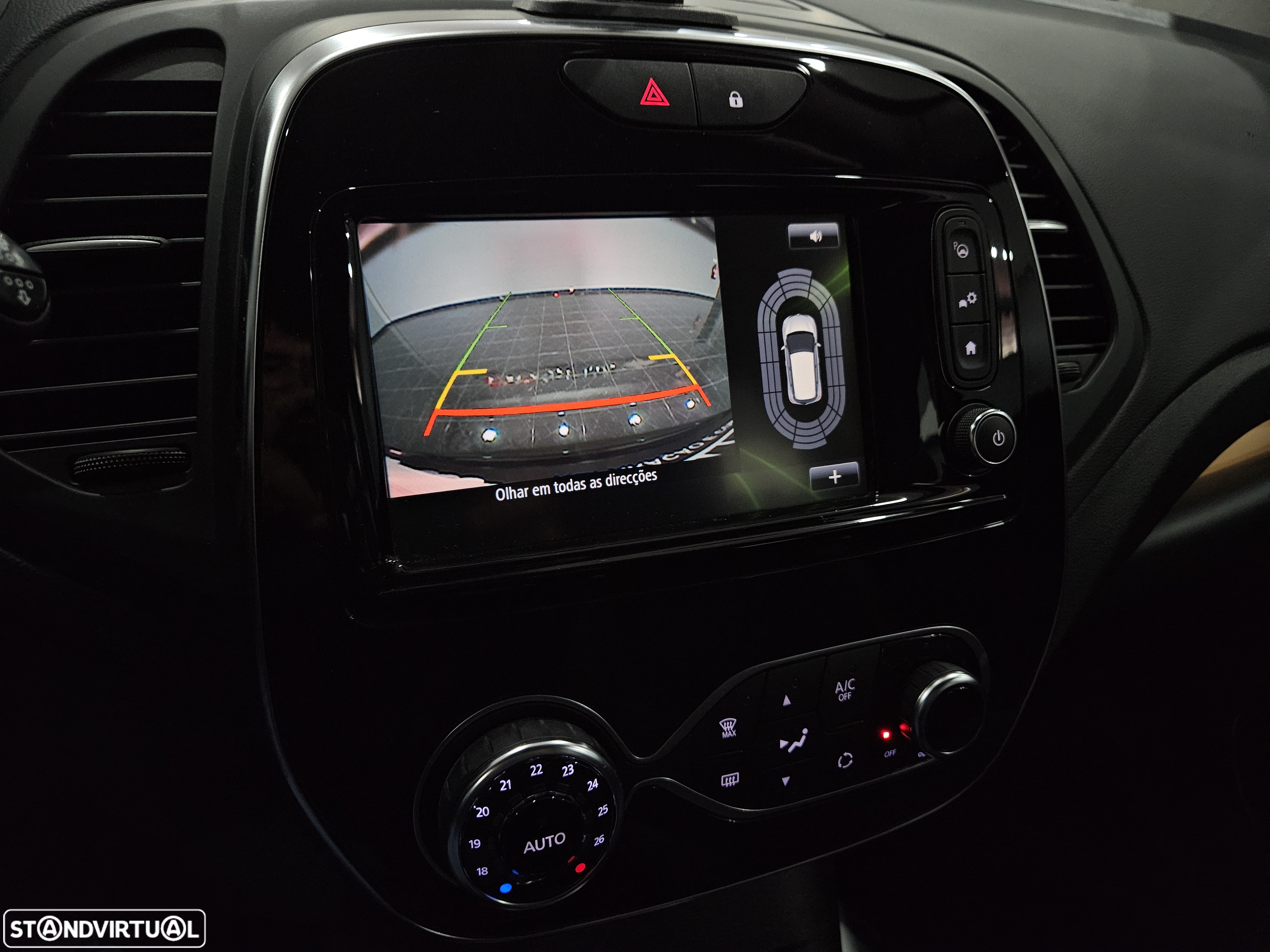 Renault Captur (ENERGY) TCe 150 Version S - 13