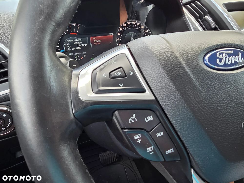 Ford Galaxy 2.0 TDCi Titanium - 29