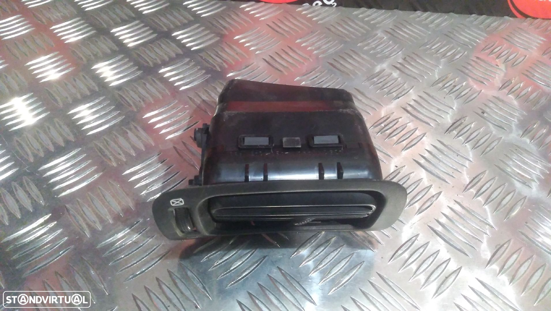 Arejador Frente Direito Subaru Legacy Ii (Bd) - 2