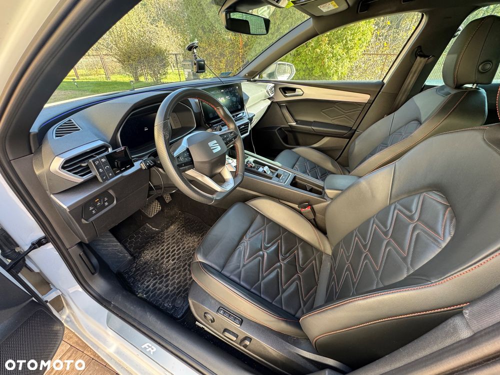 Seat Leon 2.0 TSI FR DSG - 13