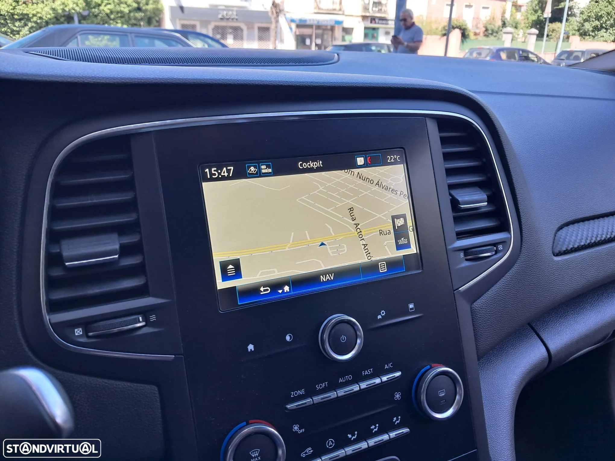 Renault Mégane Sport Tourer 1.5 Blue dCi Limited - 26