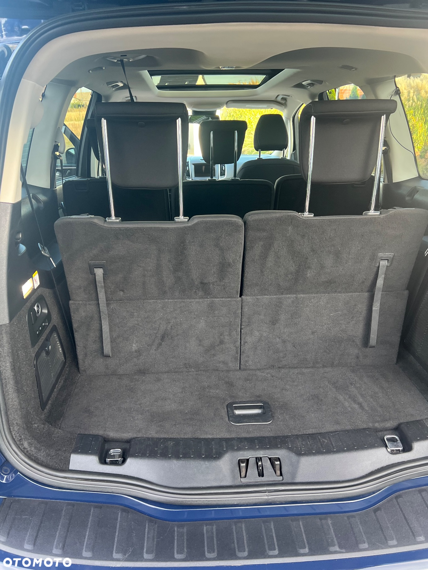 Ford Galaxy 2.0 EcoBlue Titanium - 9
