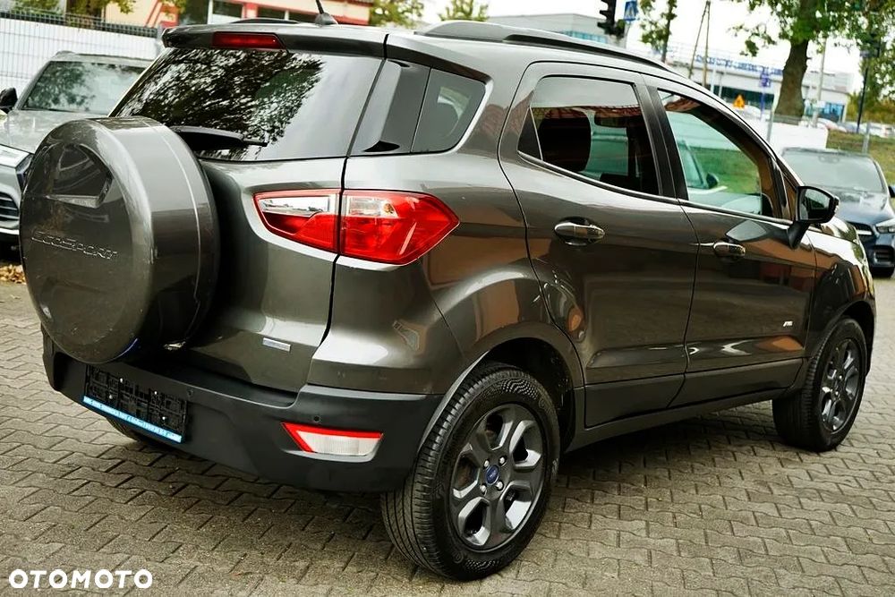 Ford EcoSport - 7