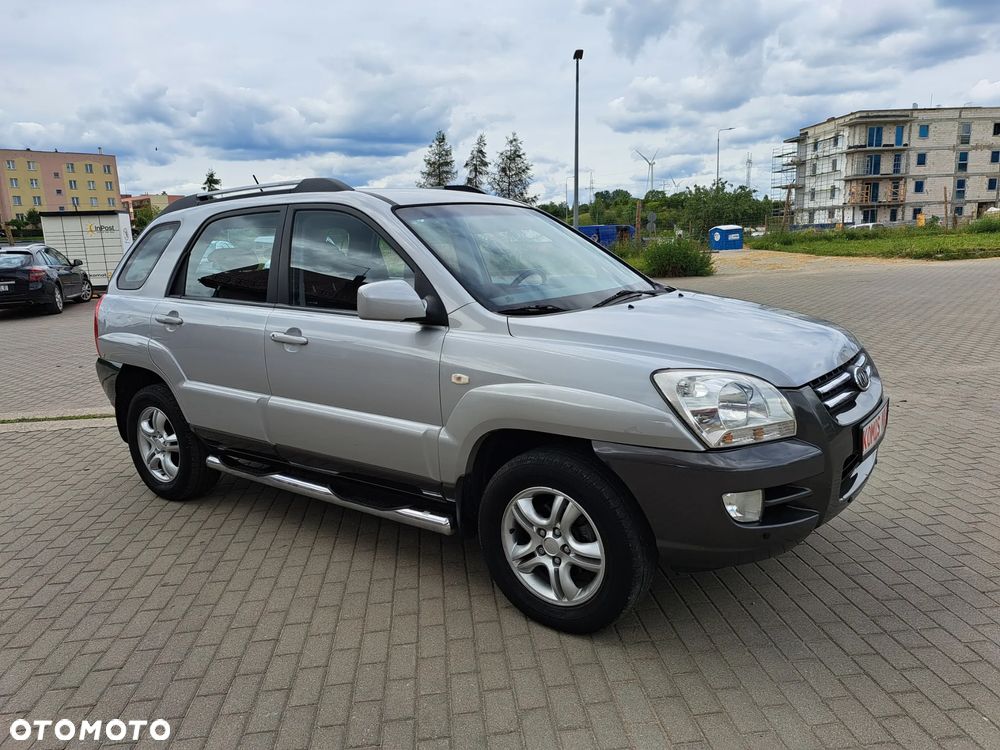 Kia Sportage - 6