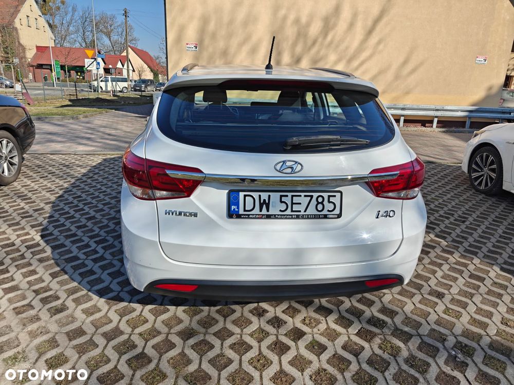 Hyundai i40 1.6 GDI Classic - 14