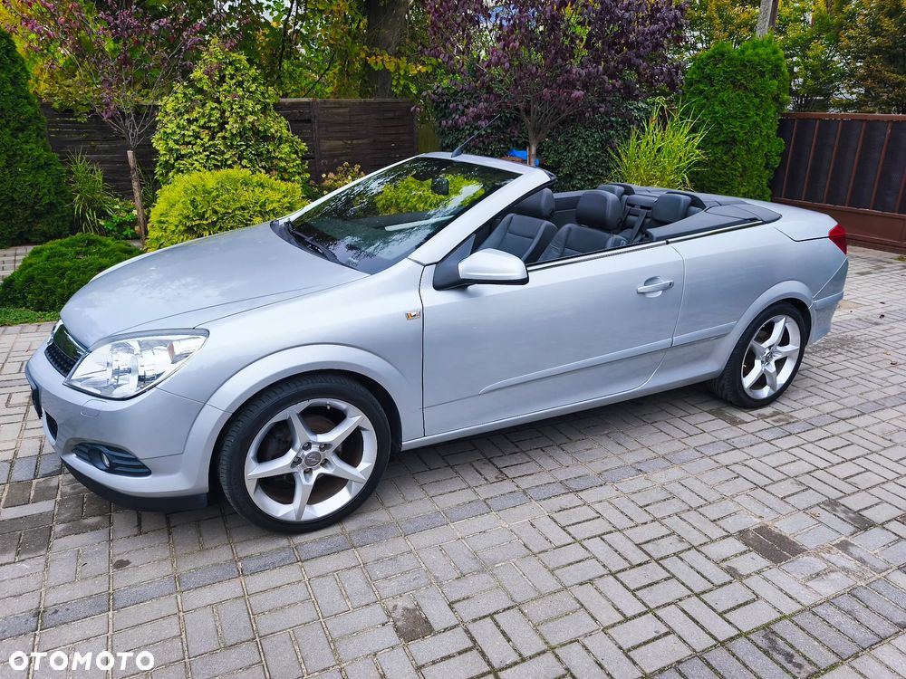 Opel Astra 1.8 Endless Summer - 1