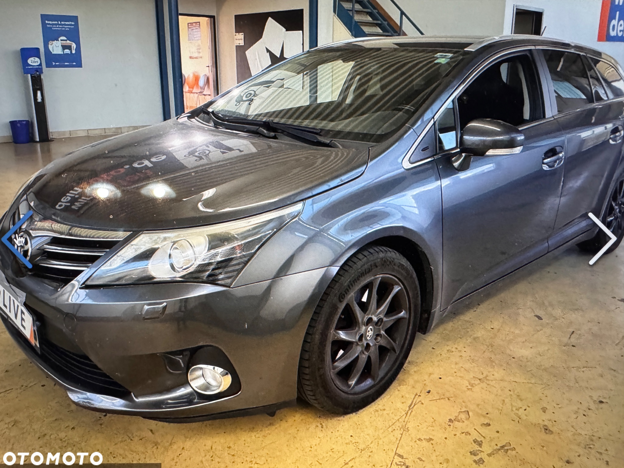 Toyota Avensis Combi 2.2 D-4D Executive - 2