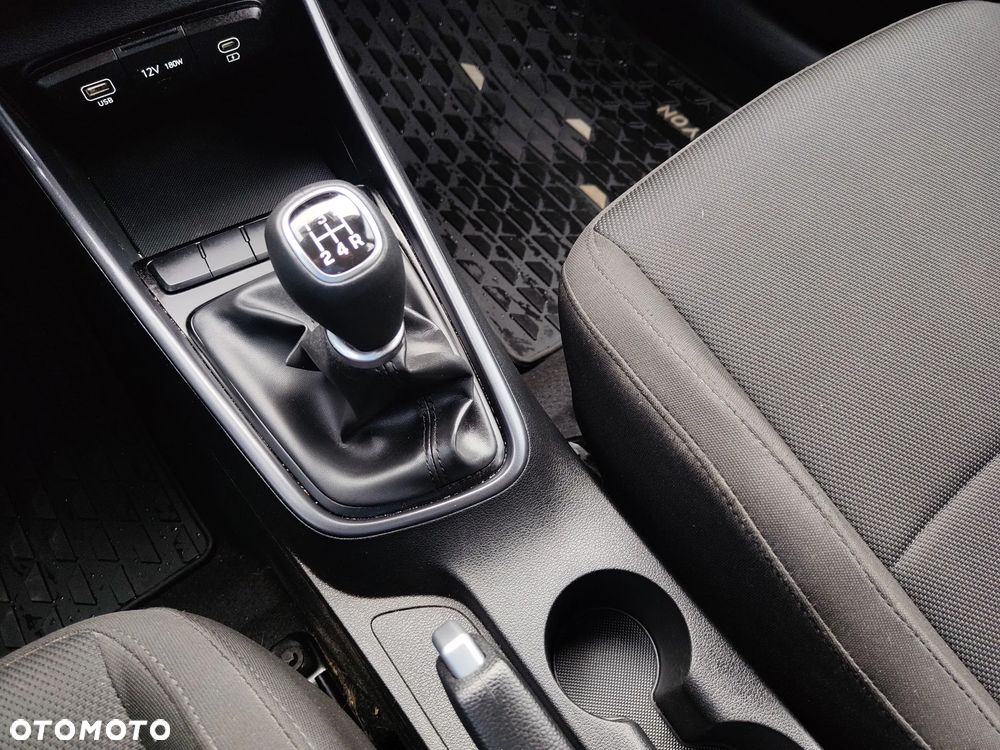 Hyundai Bayon 1.2 MPI Modern - 15