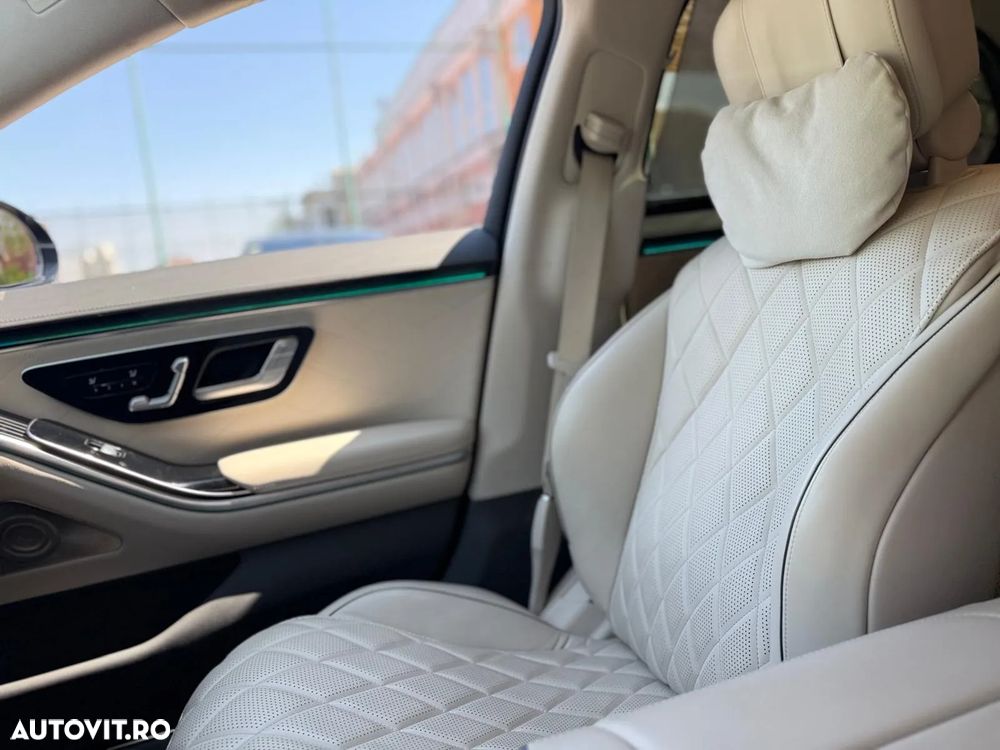 Mercedes-Benz S 400 d 4Matic 9G-TRONIC - 24