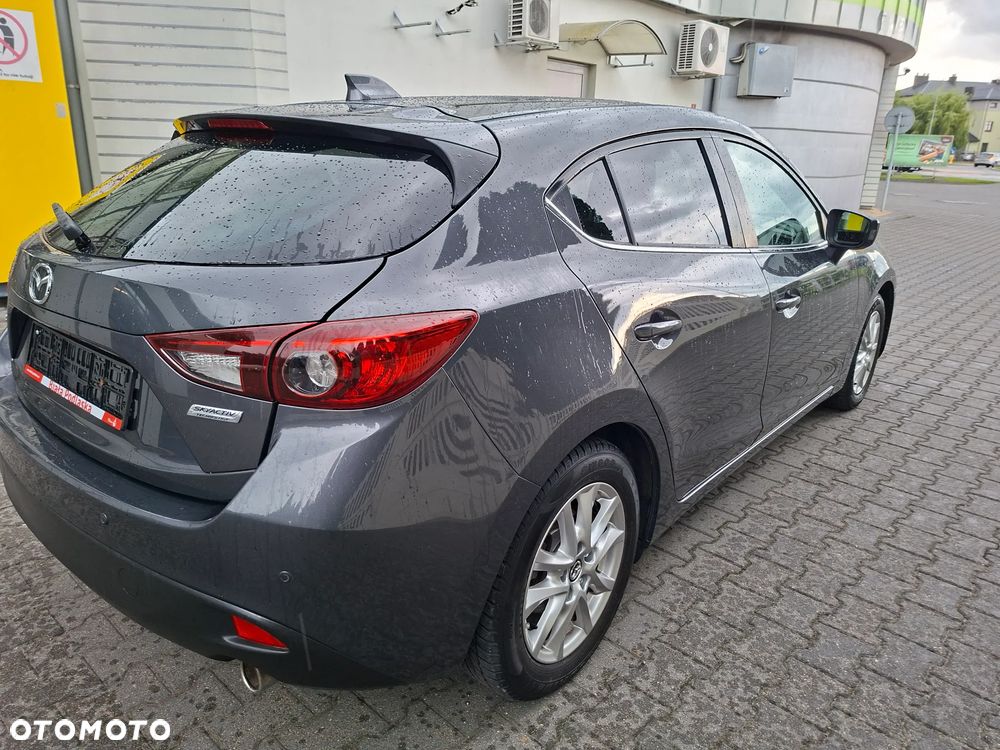 Mazda 3 SKYACTIV-G 120 Exclusive-Line - 16