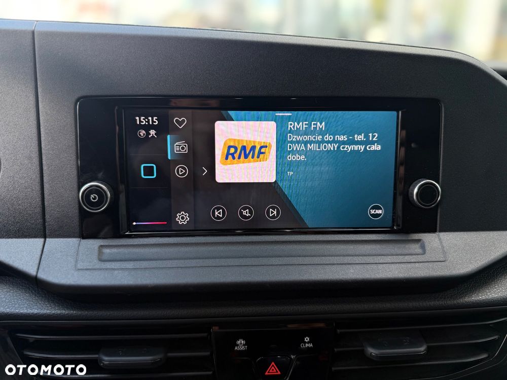 Volkswagen CADDY MODIFIED PARTITION WALL - 24