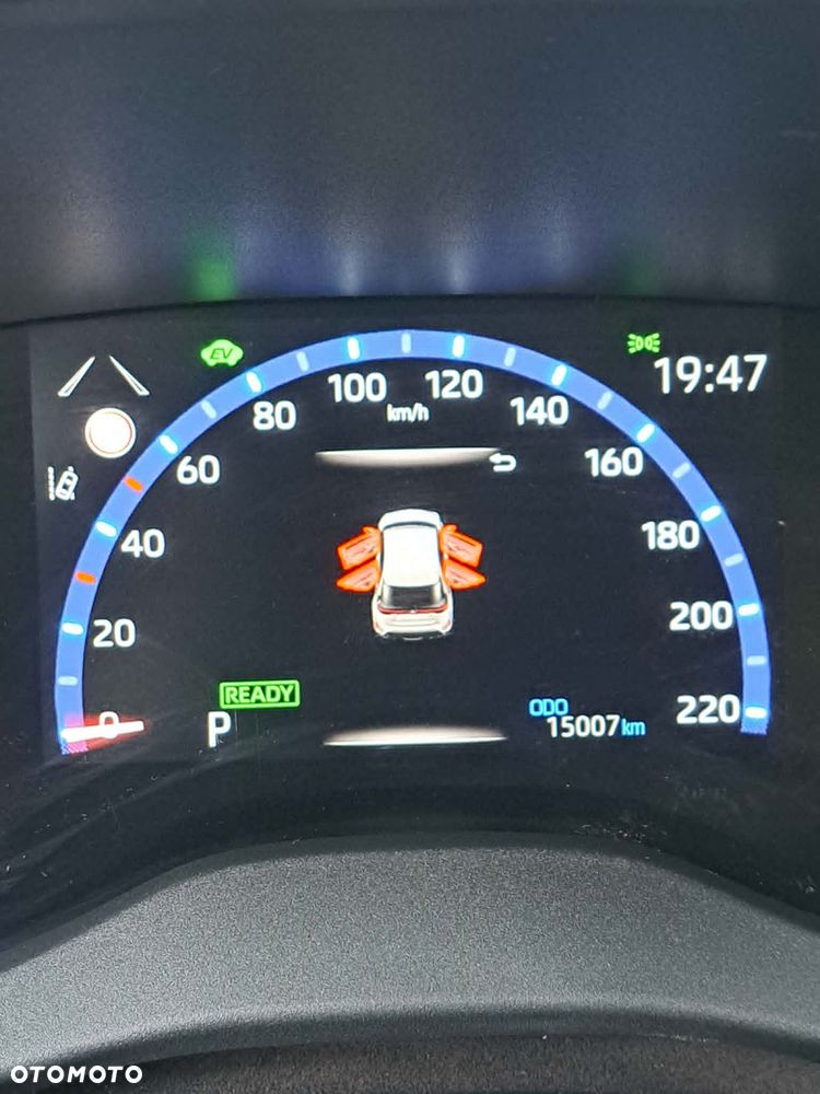 Toyota Yaris Cross Hybrid 1.5 Comfort - 12