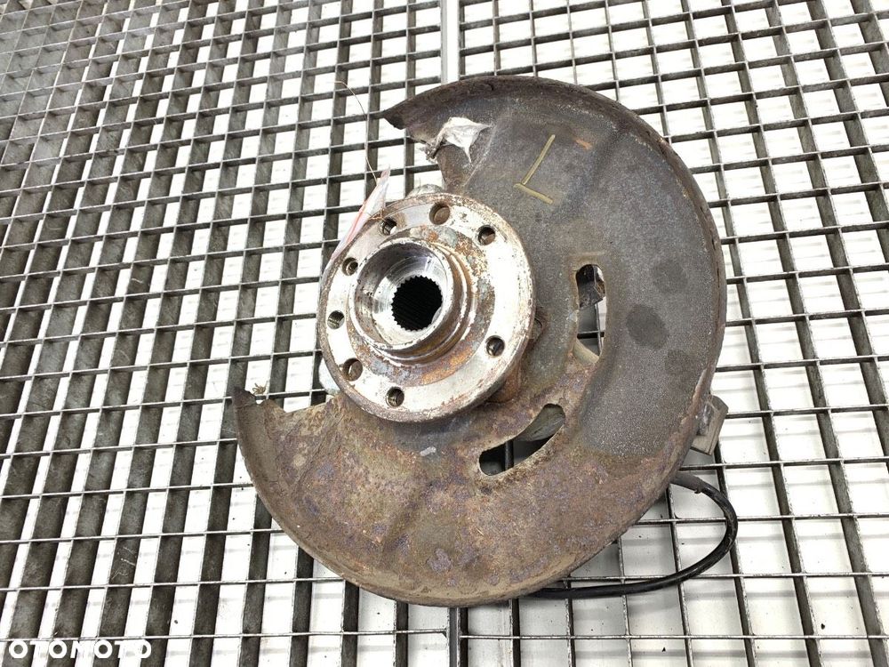 ZWROTNICA LEWY PRZÓD - 76.00 PLN - SAAB 9-5 Kombi (YS3E) 1998 - 2009 3.0 TiD 130 kW [177 KM] olej - 1