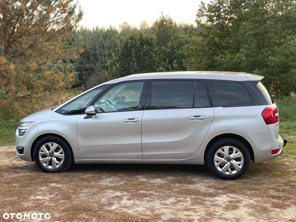 Citroën C4 Grand Picasso e-HDi 115 ETG6 Seduction - 17