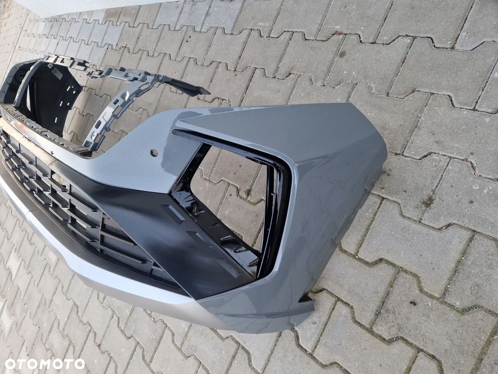 Zderzak  Hyundai Tucson IV 2020 - n line - 13