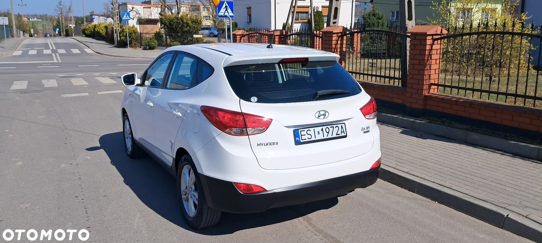 Hyundai ix35 1.7 CRDi Classic 2WD - 4