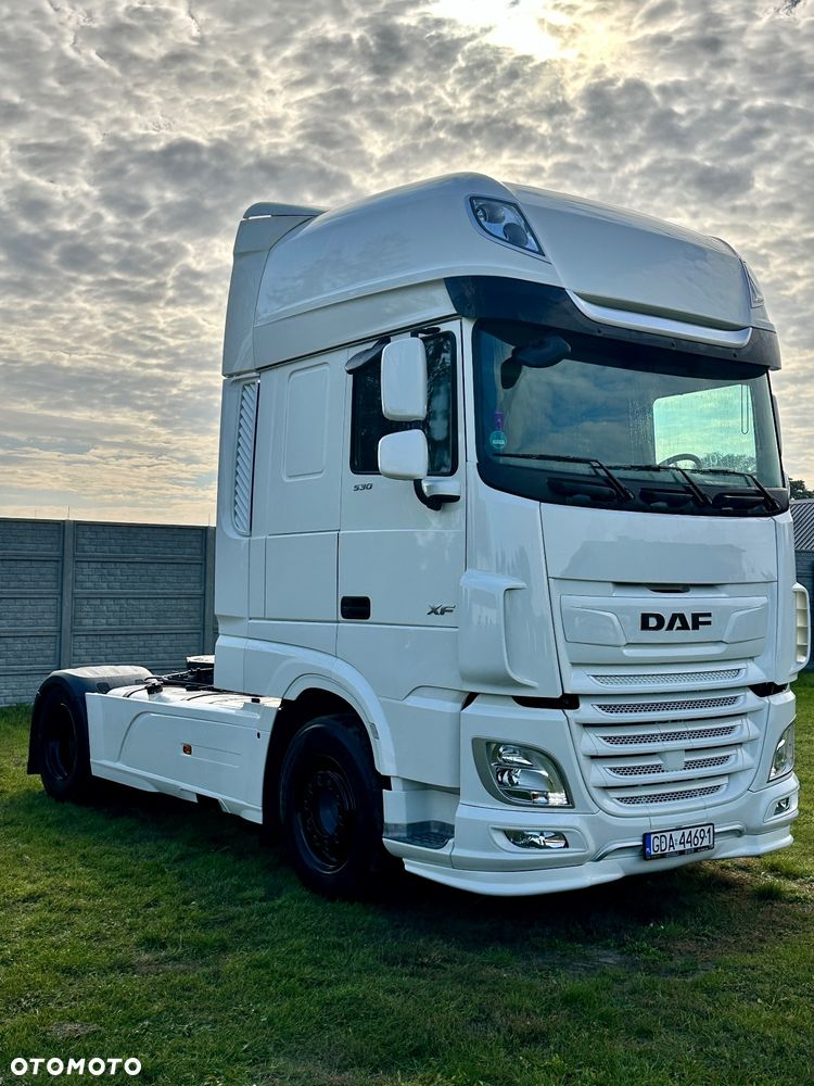 DAF XF EURO6 530KM - 4