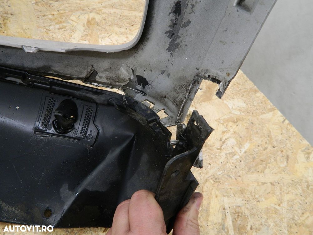 Bara fata BMW X5 F15, 2014, 2015, 2016, 2017, 2018, 51117294481. - 3