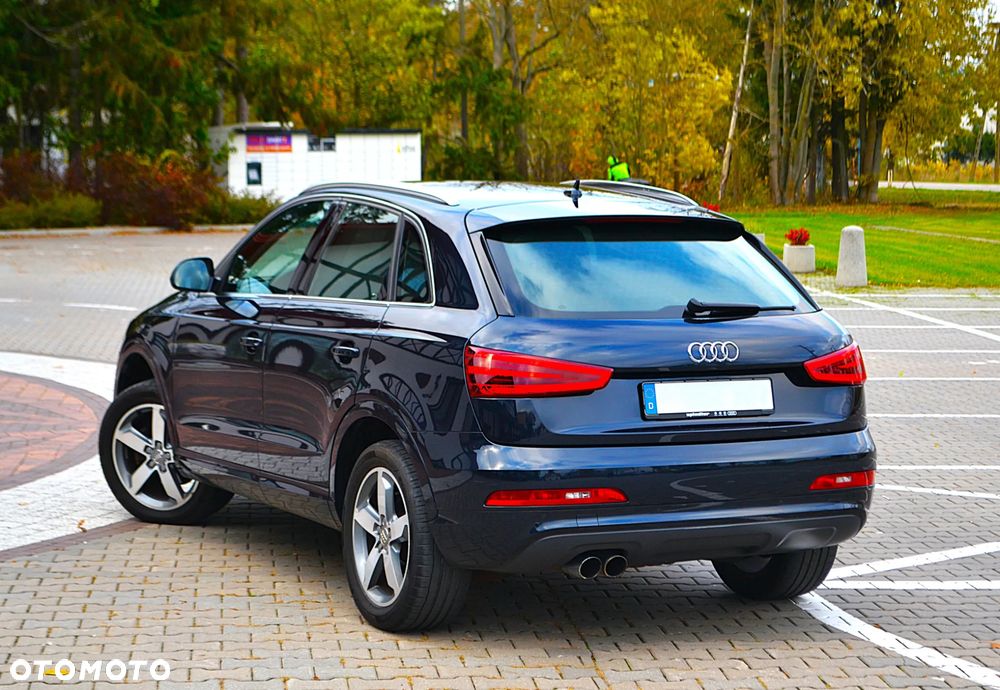 Audi Q3 2011