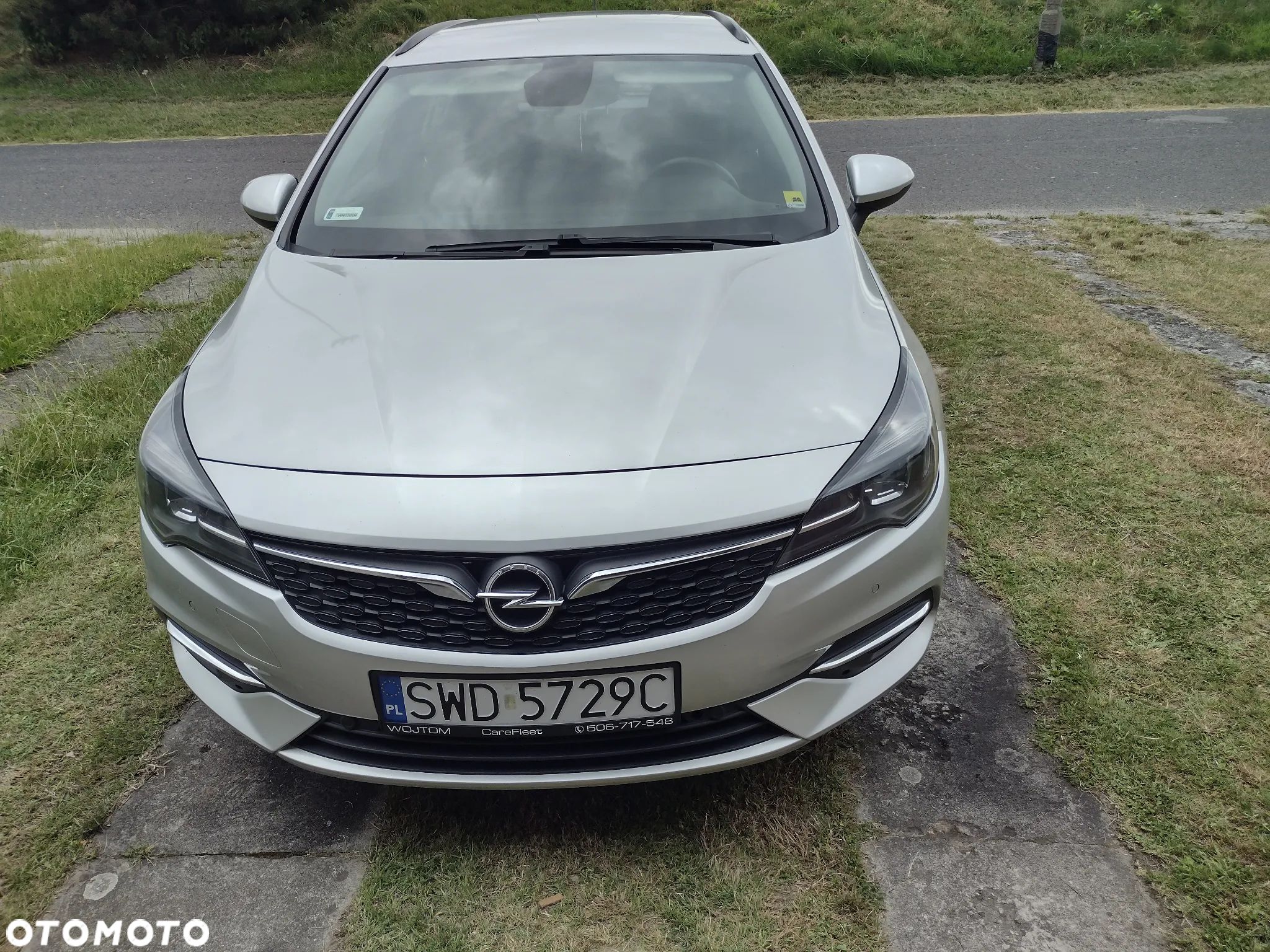 Opel Astra - 1