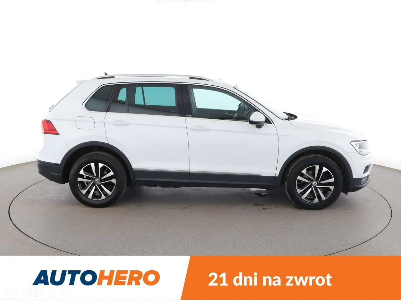 Volkswagen Tiguan 2.0 TDI BMT SCR 4Mot Comfortline DSG - 9