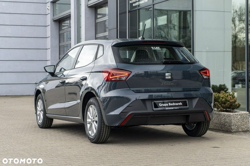 Seat Ibiza - 8