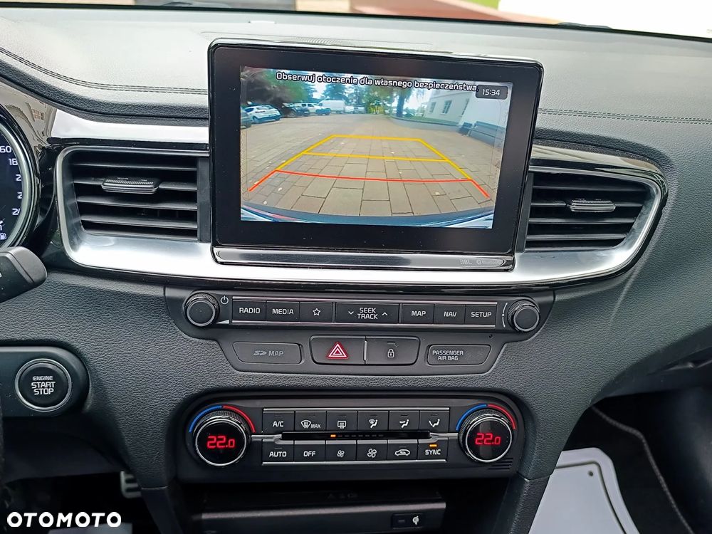 Kia ProCeed 1.6 CRDi GT Line - 30