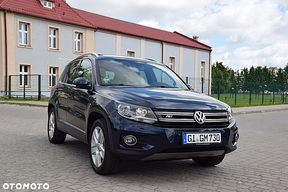 Volkswagen Tiguan 2.0 TDI SCR 4MOTION BlueMotion Technology DSG Exclusive - 1