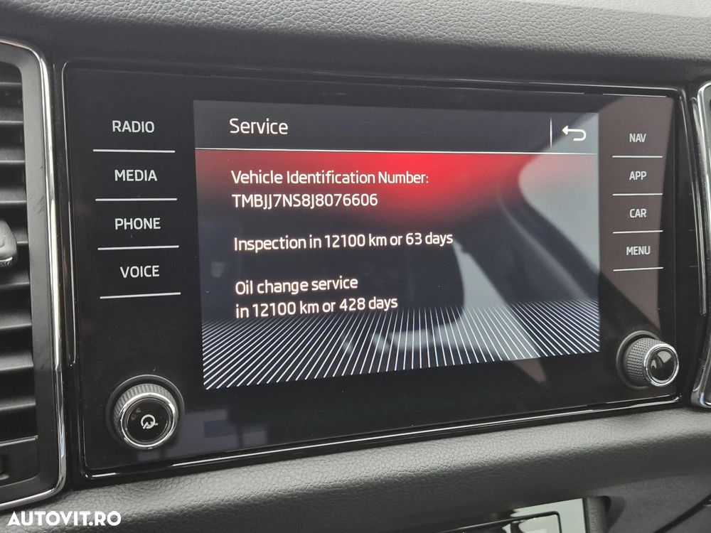 Skoda Kodiaq 2.0 TDI DSG Ambition - 23