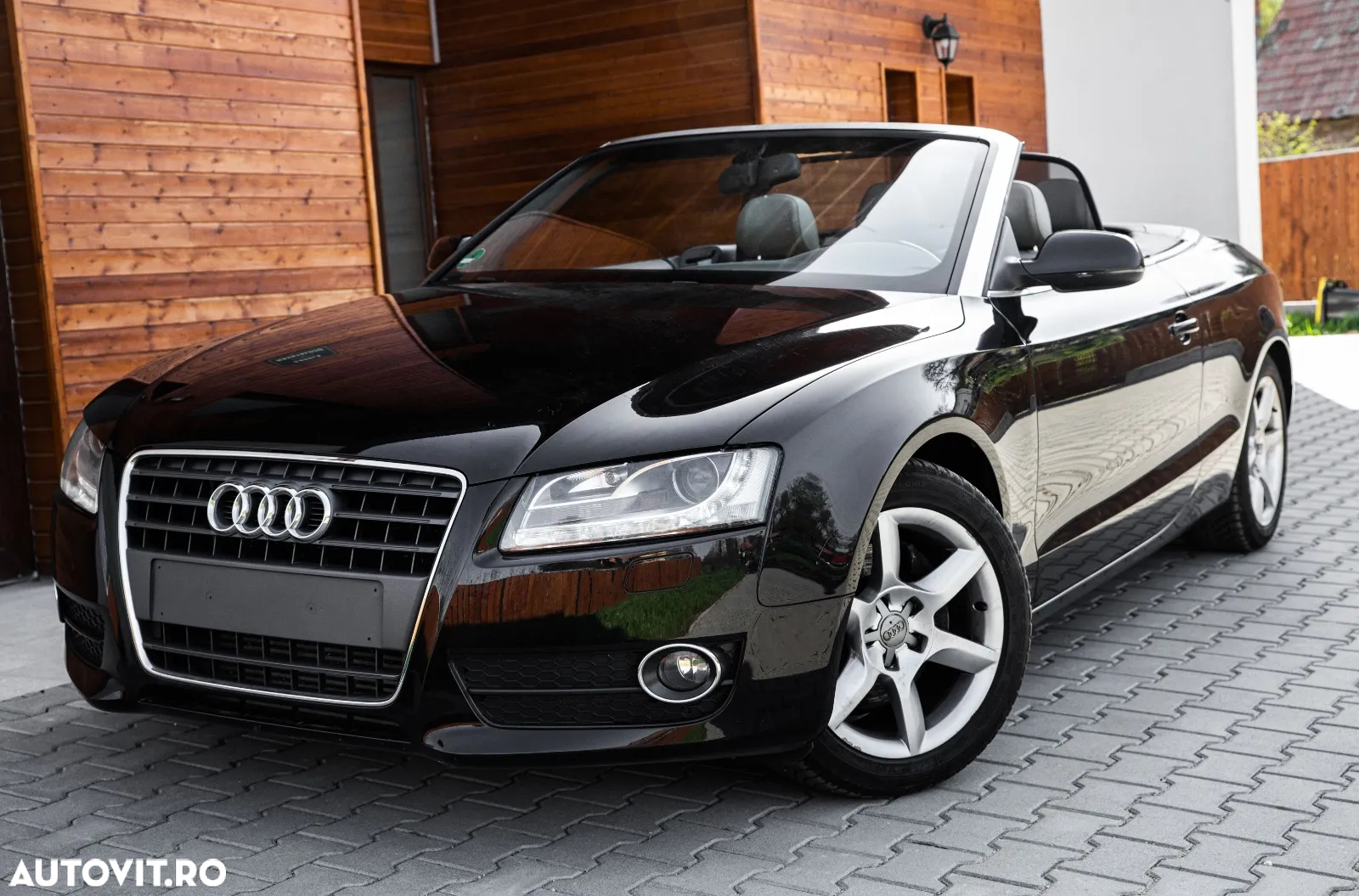 Audi A5 Coupe 2.0 TFSI - 2