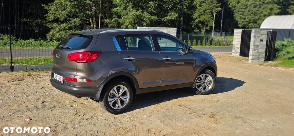 Kia Sportage 1.6 GDI XL 2WD - 10