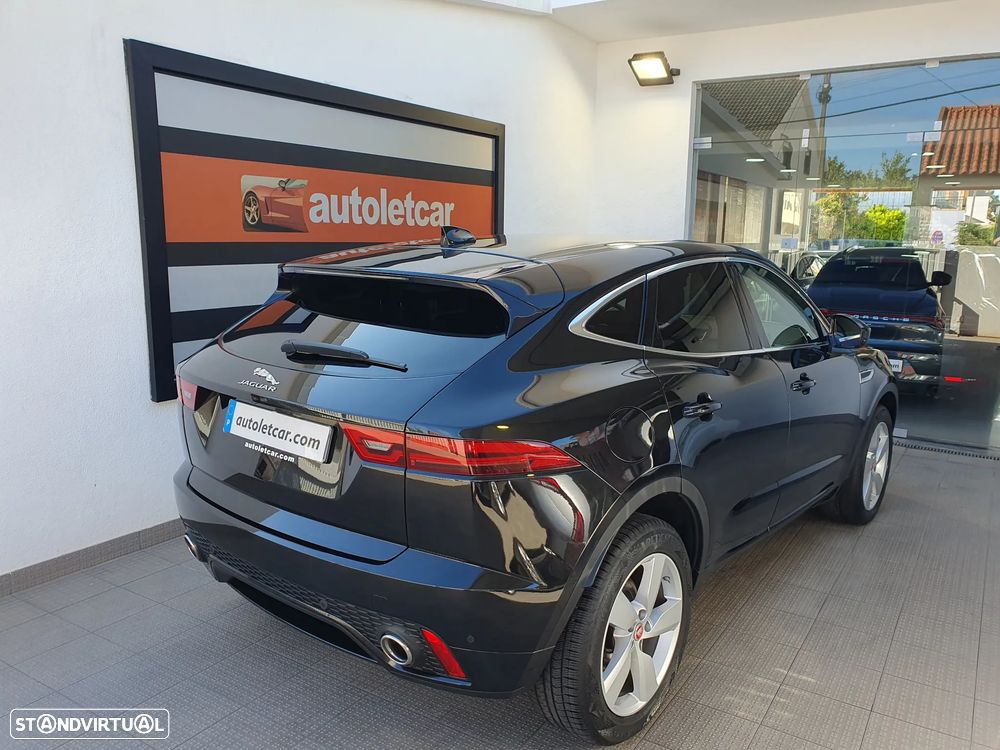 Jaguar E-Pace 2.0 i4D R-Dynamic S - 8