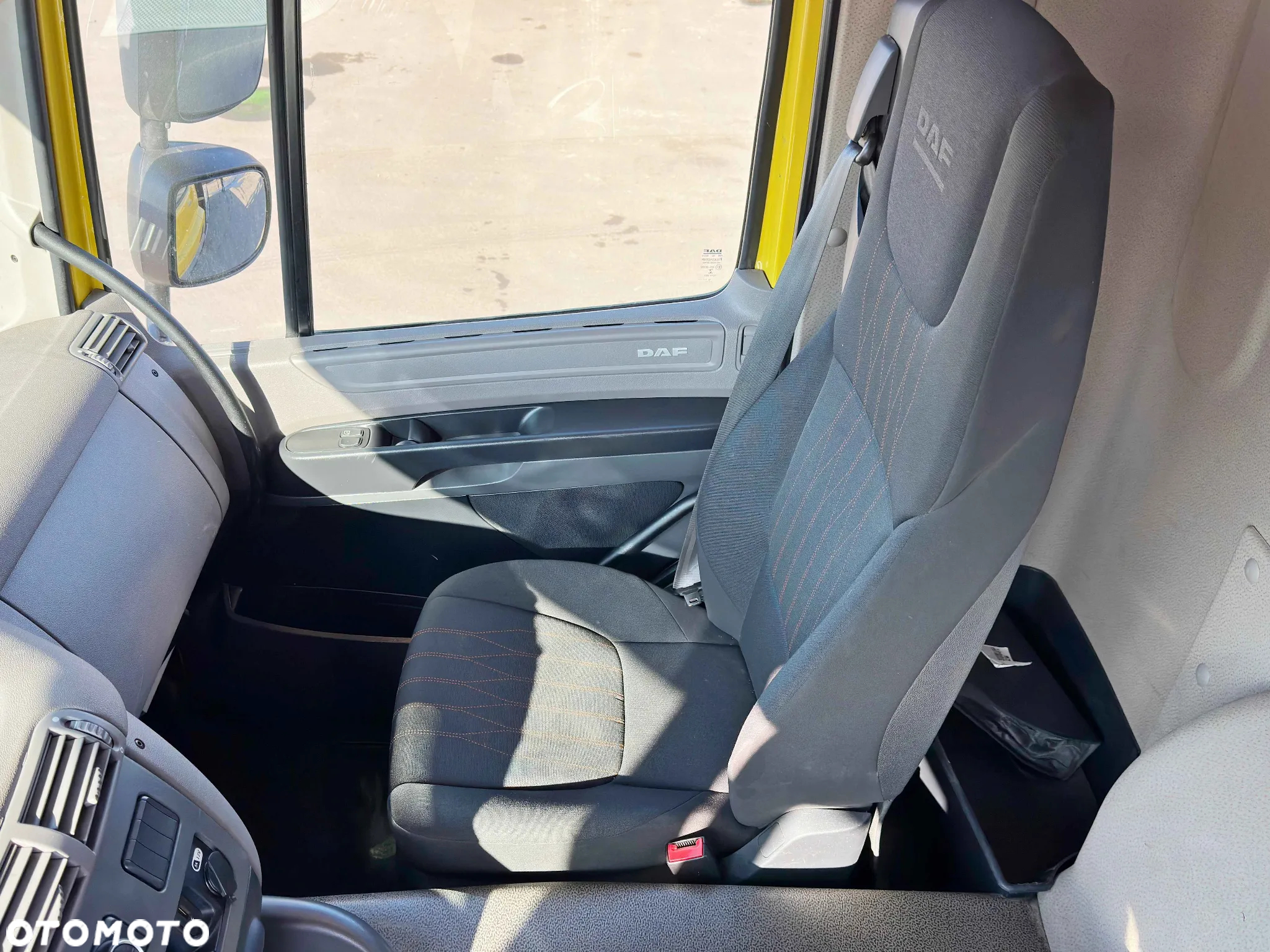 DAF CF 450 * PLATFORMA 6,30 m + PK 22002 - EH D + PILOT * STAN BDB / 6x4 - 9