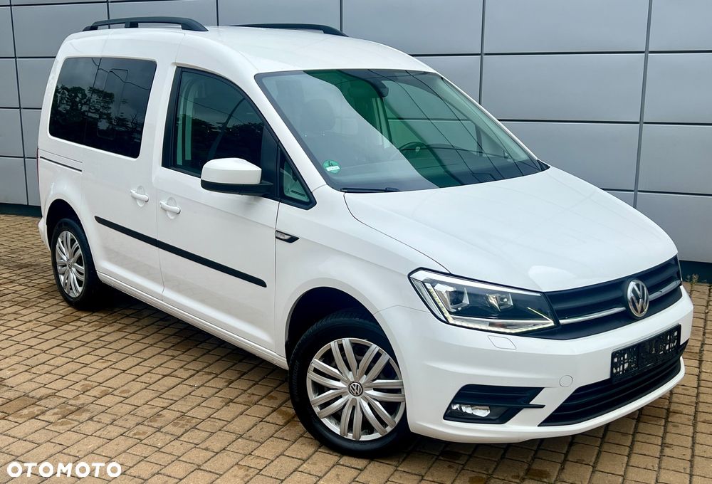 Volkswagen Caddy - 10